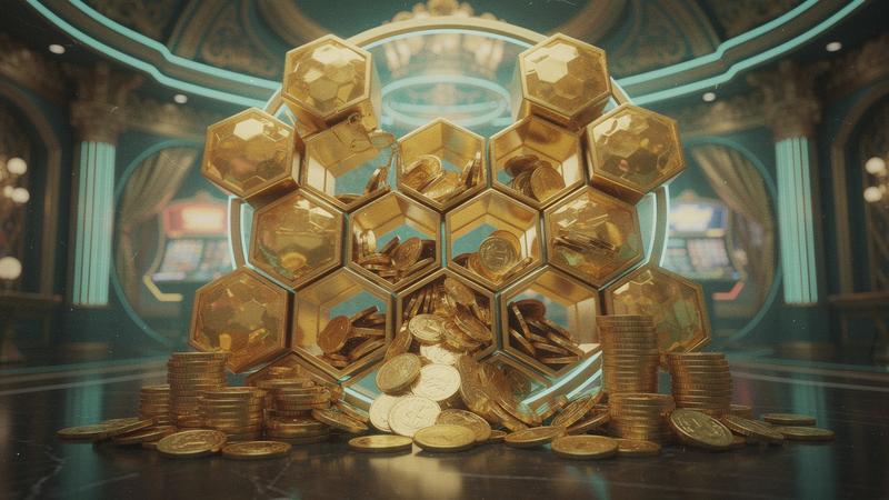 Royal Beellion Hold And Win preview