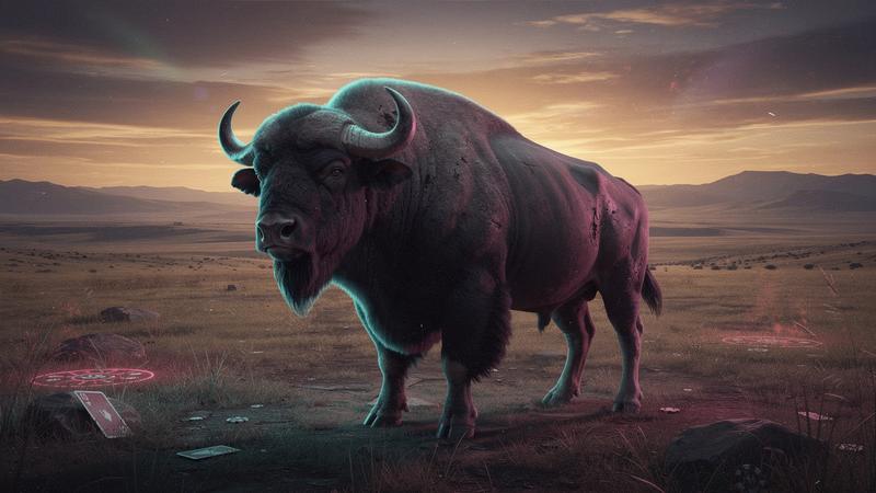 Grand Buffalo Hold And Win preview